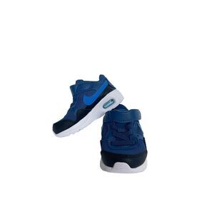 Toddler Nike Air Max Shoes Sneakers Blue Mystic Navy CZ5361-400 Baby Size 4C
